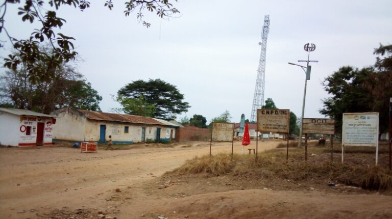 Au cœur de la coordination humanitaire dans la Zone de Santé de Nundu